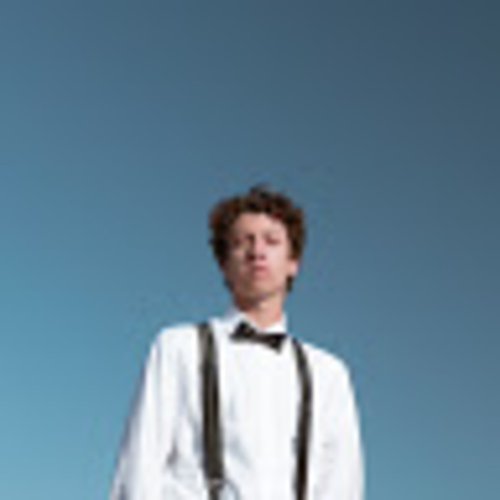 Meet your Posher, Garrett